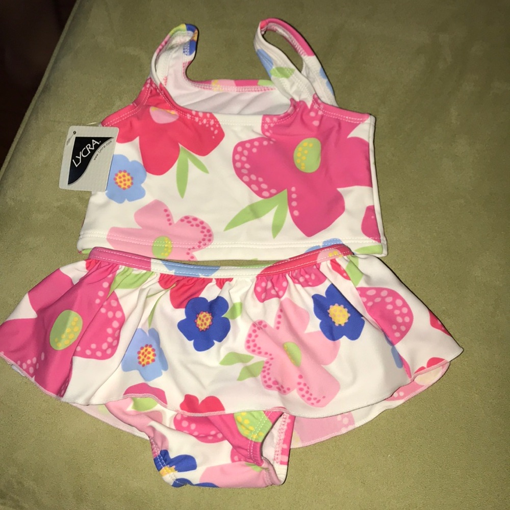 BRAND NEW LL BEAN Baby Bikini